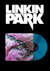 Linkin Park - From Zero [LP] (Translucent Sea Blue Vinyl)