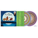 Lion King (Soundtrack) [LP]  Limited 30th Anniversary Zoetrope Picture Disc