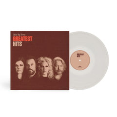 Little Big Town - Greatest Hits [LP] Limited Translucent Off-White Colored Vinyl