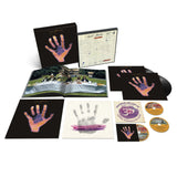 George Harrison - Living In The Material World [2LP+2CD+BluRay+7'']  50th Anniversary 180 Gram, Super Deluxe Edition