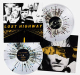 Lost Highway (Soundtrack) [2LP] (Clear Splatter 150 Gram Vinyl, insert, art print)