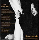 Lost Highway (Soundtrack) [2LP] (Clear Splatter 150 Gram Vinyl, insert, art print)