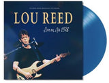 Lou Reed - Live On Air 1978 [LP] Limited Blue Colored Vinyl (import)