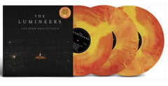 Lumineers - Live From Wrigley Field [3LP] Limited Colored Vinyl