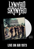 Lynyrd Skynyrd - Live On Air 1973 [LP] Limited Clear Colored Vinyl (import)