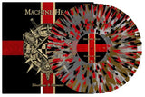 Machine Head - Bloodstone & Diamonds [2LP] 10th Anniversary Limited Black/Red/Gold Splatter Vinyl, Gatefold