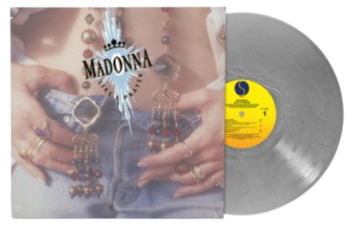 Madonna - Like A Prayer [LP] (Silver Vinyl Collection)