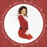 Mariah Carey - Merry Christmas [LP] (Picture Disc, 30th Anniversary, limited) (Copy)