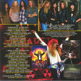 Megadeth - Hidden Treasures [LP] Limited Black Vinyl (import)