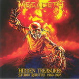 Megadeth - Hidden Treasures [LP] Limited Black Vinyl (import)