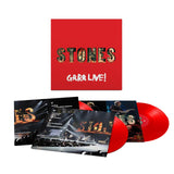 Rolling Stones, The - GRRR Live! [3LP] Limited Red Colored 180 Gram Vinyl