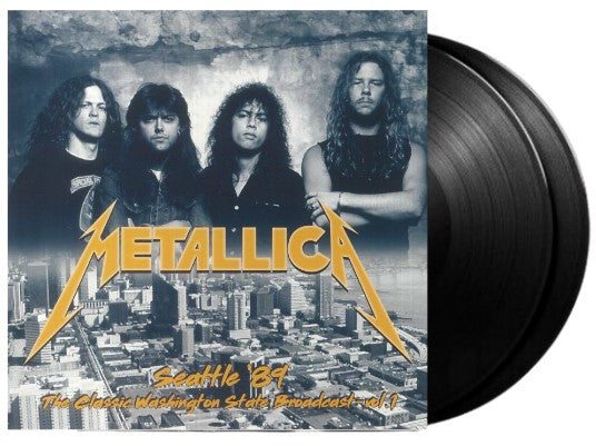 Metallica Album Cover Stock Photos - Free & Royalty-Free Stock