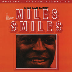 Miles Davis - Miles Smiles [LP] (180 Gram 33RPM Audiophile SuperVinyl, numbered)