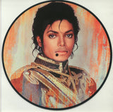 Michael Jackson -Yokohama Stadium 1987 [LP] Limited Picture Disc (import)