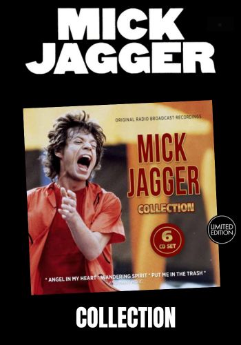 Mick Jagger - Collection [6CD] Limited Compact Disc Box Set (import)