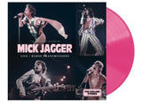 Mick Jagger -Live/ Radio Transmissions [LP] Limited Pink Colored Vinyl (import)