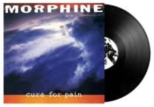 Morphine - Cure for Pain [LP] Limited Edition Black Vinyl!