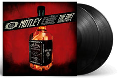 Motley Crue - The Dirt (Soundtrack) [LP] (4 new songs recorded for the movie) (Copy)