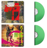 Motley Crue -Quaternary  [2LP] Limited Green Colored Vinyl (import)