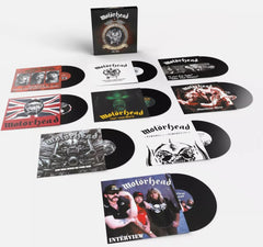 Motorhead - We Take No Prisoners (The Singles 1995-2006) [9x7''Boxset] (limited)