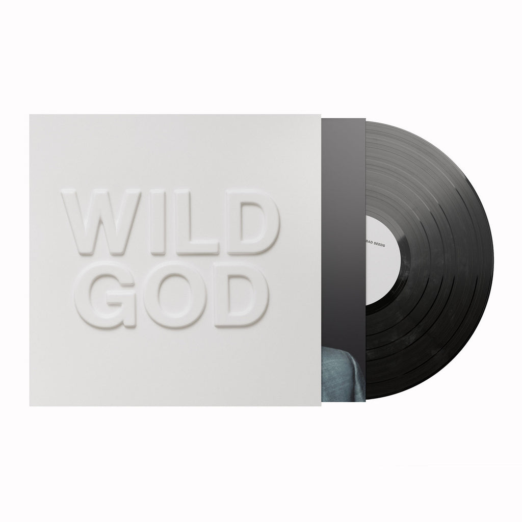 Nick Cave & Bad Seeds - Wild God [LP] Black Vinyl