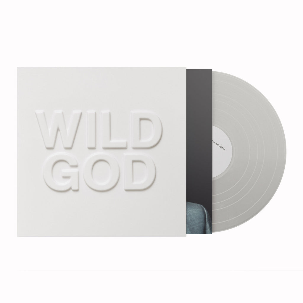 Nick Cave & Bad Seeds - Wild God [LP] Limited Clear Colored VInyl