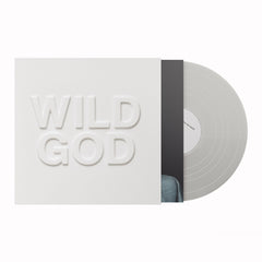 Nick Cave & Bad Seeds - Wild God [LP] Limited Clear Colored VInyl