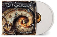 Nightwish - Yesterwynde [2LP] Limited White Colored Vinyl, gatefold