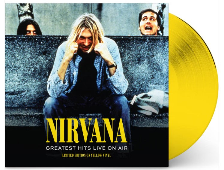 Nirvana - Smells Like Live Spirit [6LP Box] Limited Hand Numbered 180g –  Hot Tracks