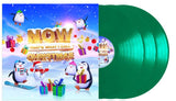 NOW That's What I Call Christmas (2024) [3LP] Limited Tree Green Colored Vinyl (50 holiday hits, import)