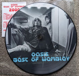 Oasis - Best Of Wembley [LP] Limited Picture Disc, Numbered (import)