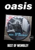 Oasis - Best Of Wembley [LP] Limited Picture Disc, Numbered (import)