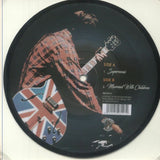 Oasis - The Brit Rockers [7"] Limited Picture Disc (import)