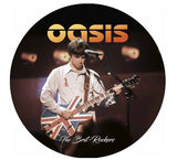 Oasis - The Brit Rockers [7"] Limited Picture Disc (import)