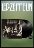 Led Zeppelin - Osaka 1971- The Japanese Broadcast Vol. 2  [2LP] Limited Black Vinyl, Gatefold (import)