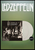 Led Zeppelin - Osaka 1971- The Japanese Broadcast Vol. 2  [2LP] Limited White Colored Vinyl, Gatefold (import)