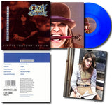 Ozzy Osbourne - Ten Commandments [LP] Limited Blue Colored Vinyl , Poster (import)