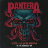 Pantera - Before We Were Cowboys [LP] Limited vinyl (import)