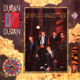 Duran Duran - Seven & The Ragged Tiger (2010 Remaster) 2024 Reissue