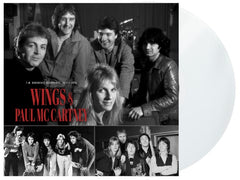 Paul McCartney & Wings - FM Broadcast Recording 1972-1978t [LP]  Limited Clear Colored Vinyl (import)