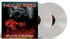 Paul Di'Anno - The Book Of The Beast [2LP] Limited Virgin White Colored VInyl (import)