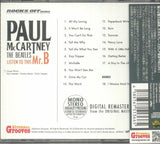 Paul McCartney - Listen To This Mr. B (mono) [CD] Limited Japan Compact Disc, OBI (import)