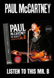 Paul McCartney - Listen To This Mr. B (mono) [CD] Limited Japan Compact Disc, OBI (import)