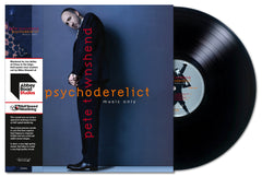 Pete Townshend - Psychoderelict (Music Only) [2LP] (180 Gram Half-Speed Vinyl, OBI