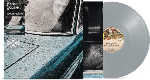 Peter Gabriel - Gabriel 1: Car [LP] Limited Silver Colored Vinyl