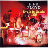 Pink Floyd - Live In Los Angeles 1975 [2LP] Import only  Black Vinyl (limited)