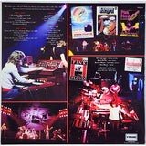 Pink Floyd - Live In Los Angeles 1975 [2LP] Import only  Black Vinyl (limited)