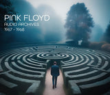 Pink Floyd - Audio Archives: 1967-1968 [4CD]  Limited Import Exclusive