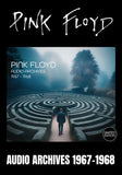 Pink Floyd - Audio Archives: 1967-1968 [4CD]  Limited Import Exclusive