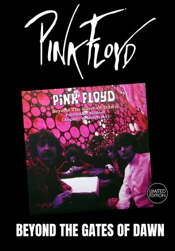 Pink Floyd - Beyond The Gates of Dawn [LP] Import only  Black Vinyl (limited)